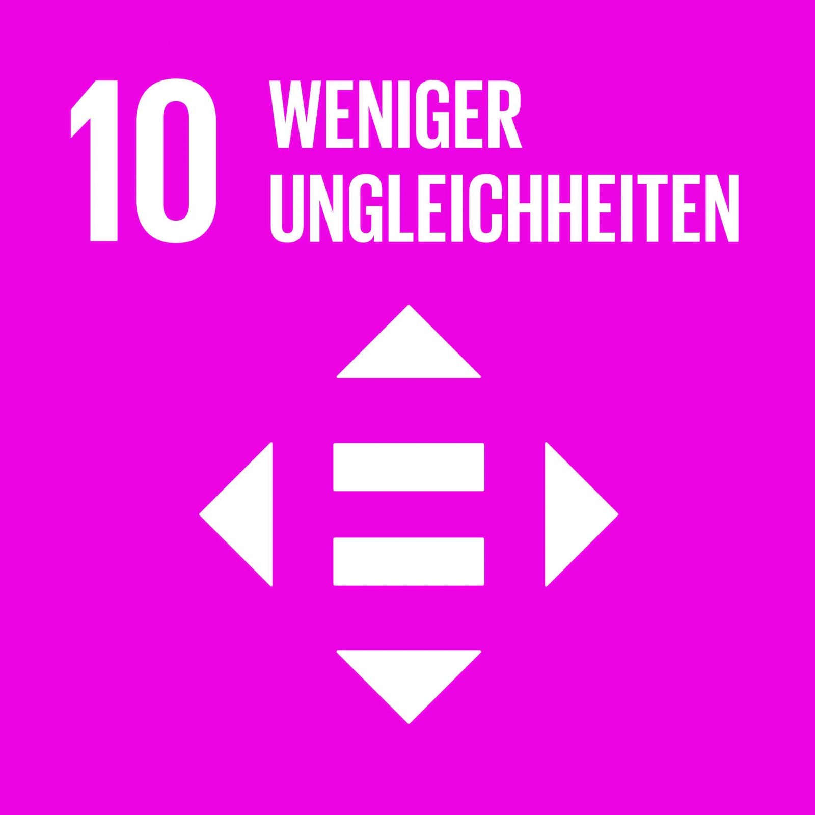 SDG 10